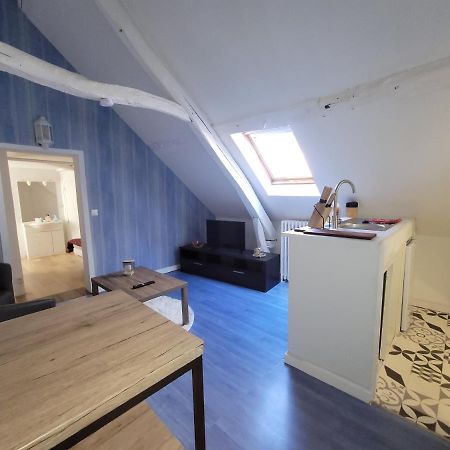 Logement 2 Pieces Au Relais Normand Cormeilles  Extérieur photo