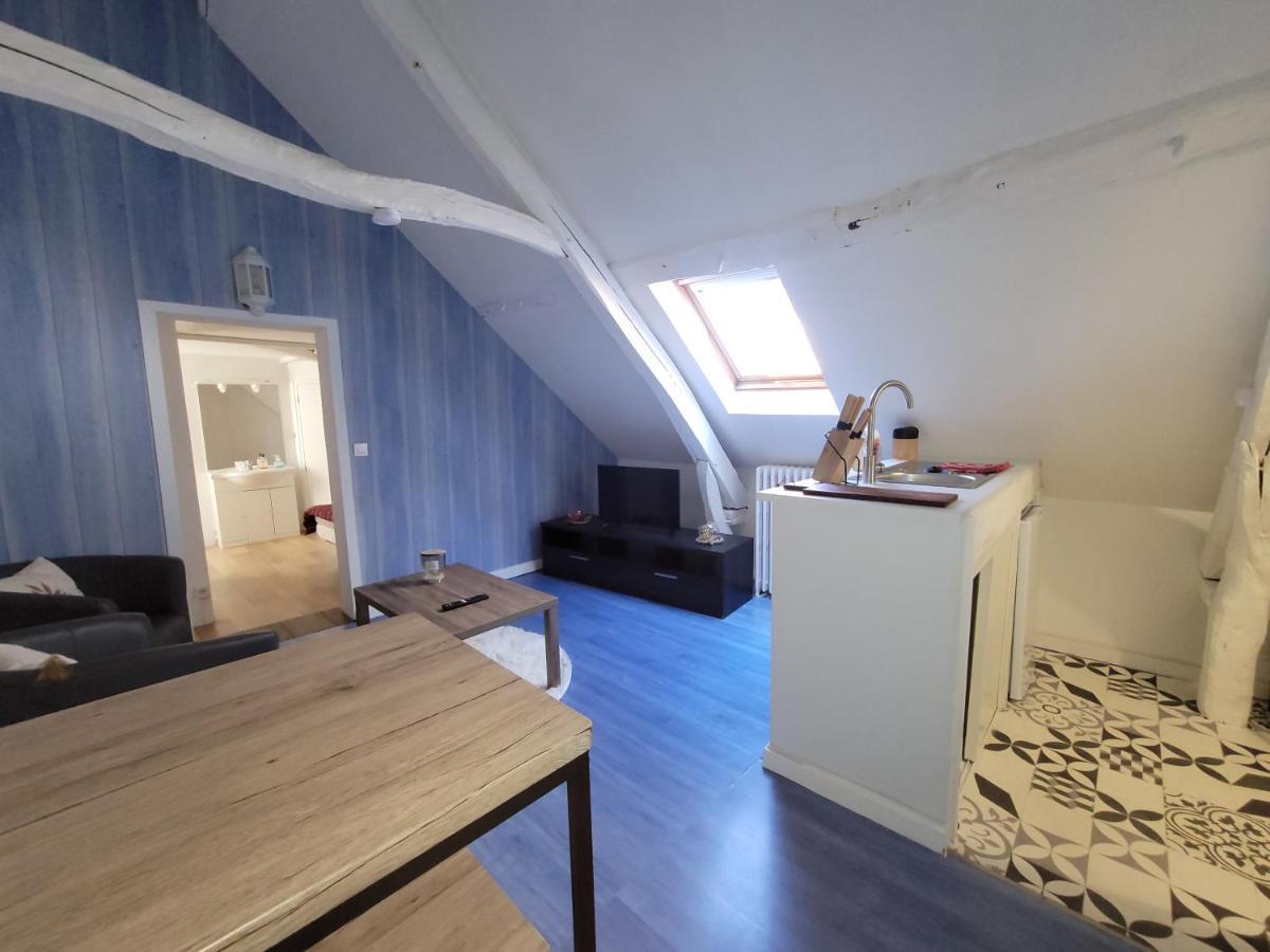 Logement 2 Pieces Au Relais Normand Cormeilles  Extérieur photo