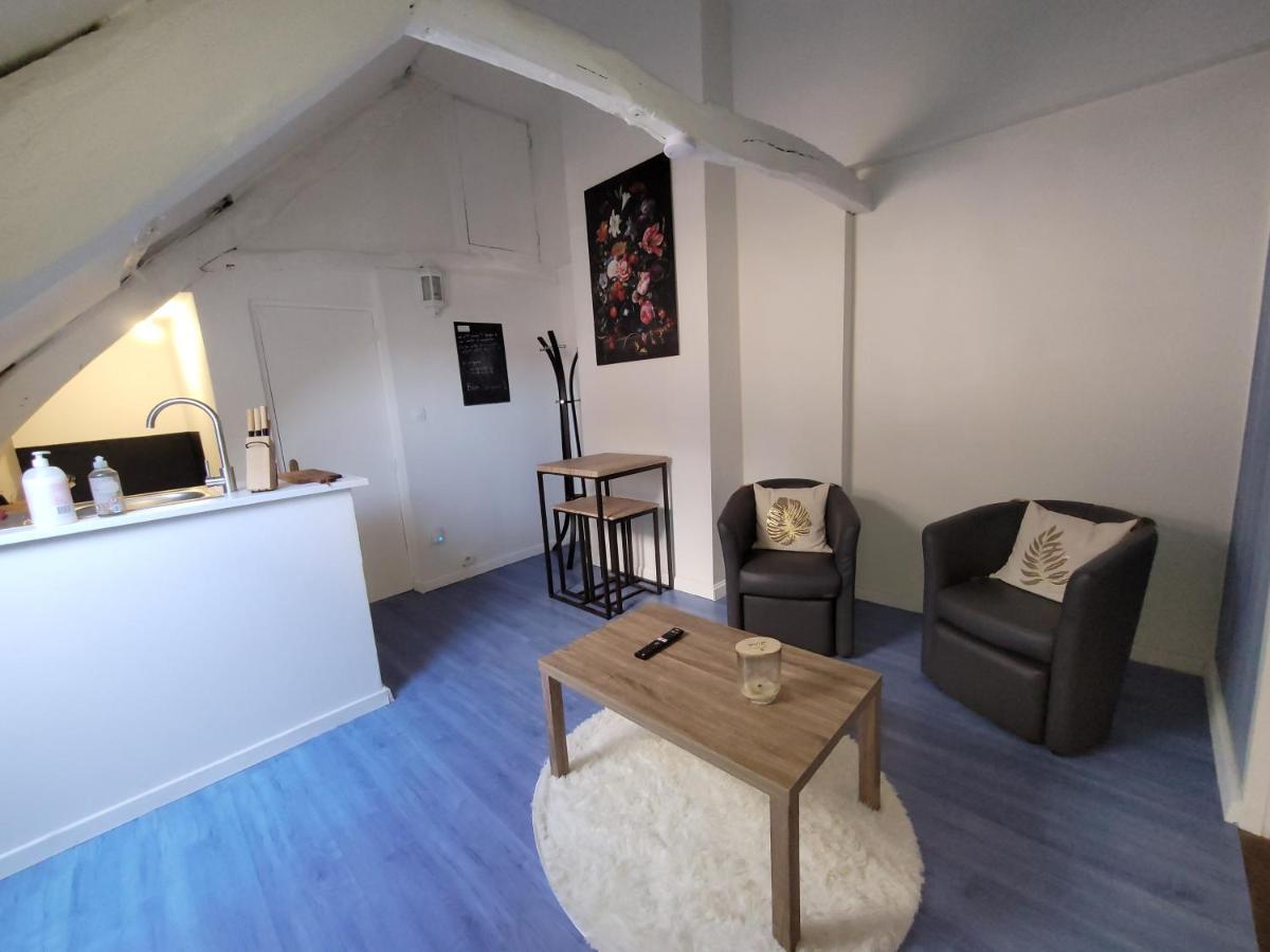 Logement 2 Pieces Au Relais Normand Cormeilles  Extérieur photo