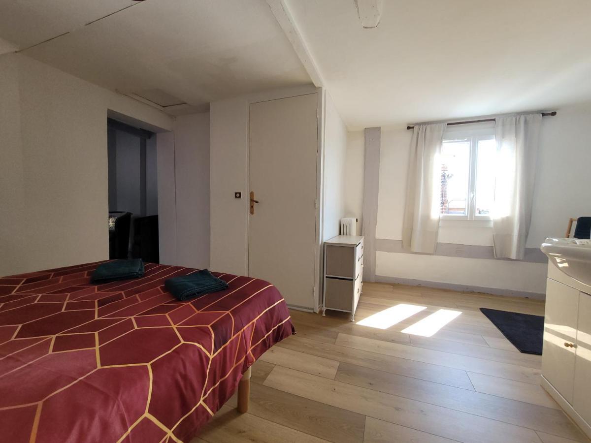 Logement 2 Pieces Au Relais Normand Cormeilles  Extérieur photo