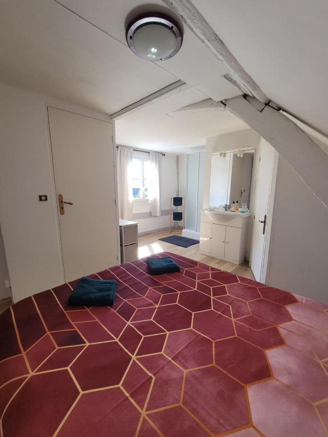 Logement 2 Pieces Au Relais Normand Cormeilles  Extérieur photo