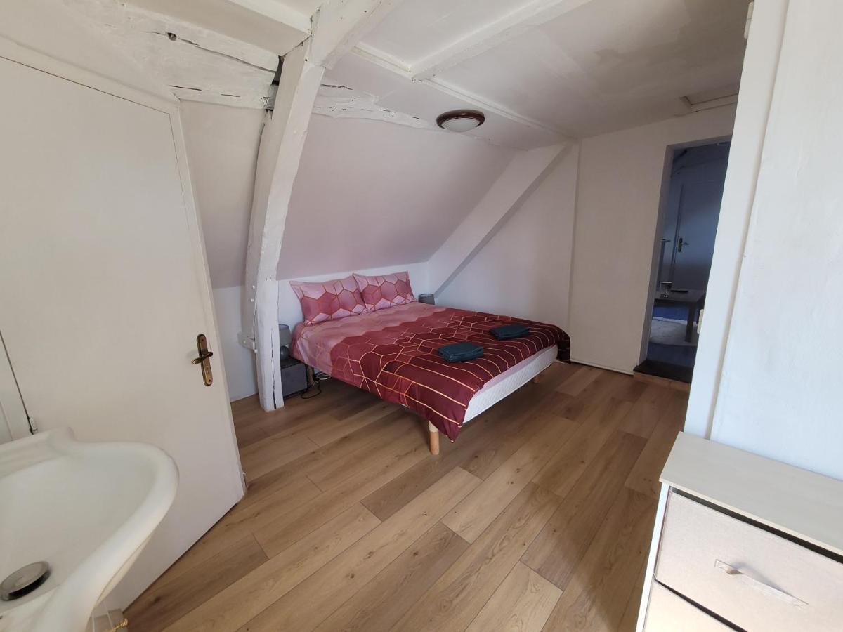 Logement 2 Pieces Au Relais Normand Cormeilles  Extérieur photo